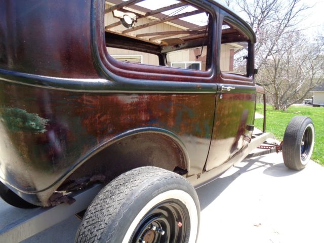 1932 Ford 2 Dr.sedan - photo 6