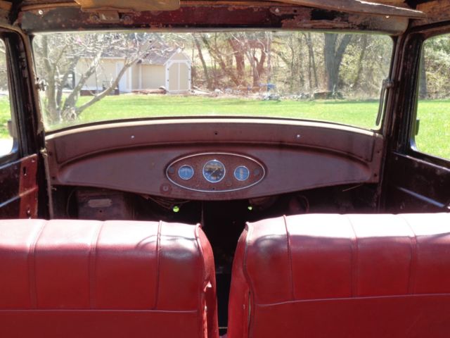 1932 Ford 2 Dr.sedan - photo 7