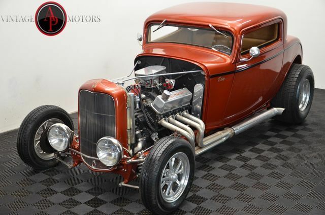 1932 Ford Other $75K BUILD! 522 CI V8 AUTO - photo 6