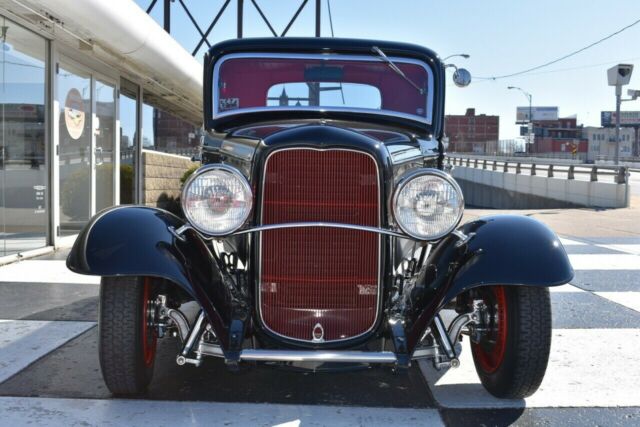 1932 Ford 3 Window - photo 4