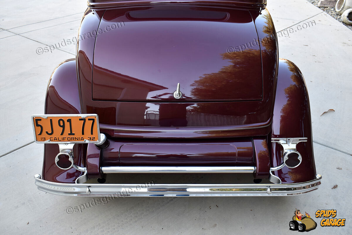 1932 Ford 3-Window Coupe Retro-Rod - photo 11