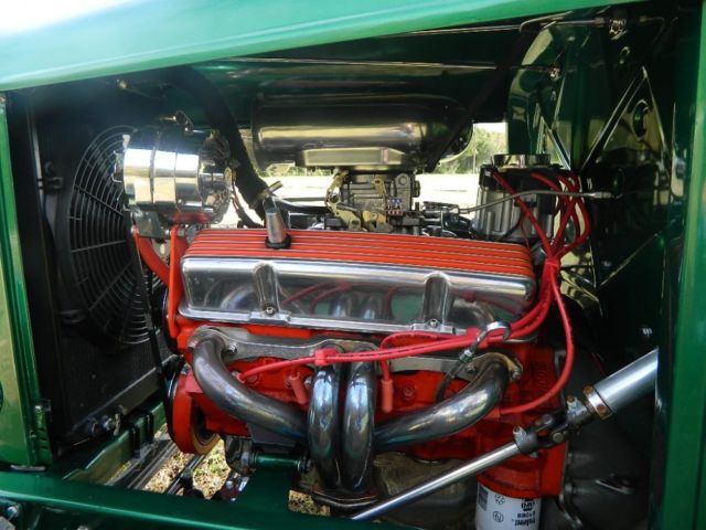 1932 Ford Model A - photo 4