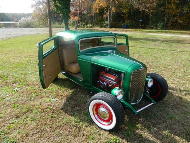 1932 Ford Model A - photo 6