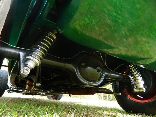1932 Ford Model A - photo 8