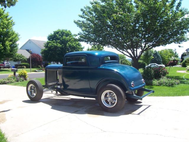 1932 Ford Other 3 Window Glass coupe - photo 4