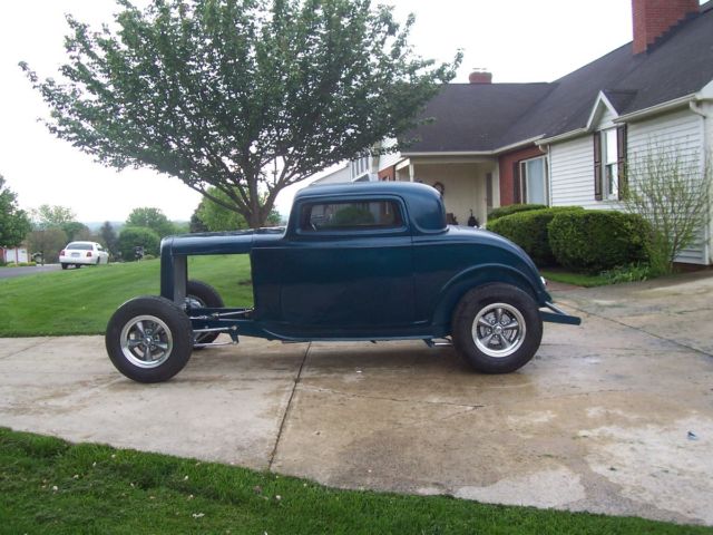 1932 Ford Other 3 Window Glass coupe - photo 6