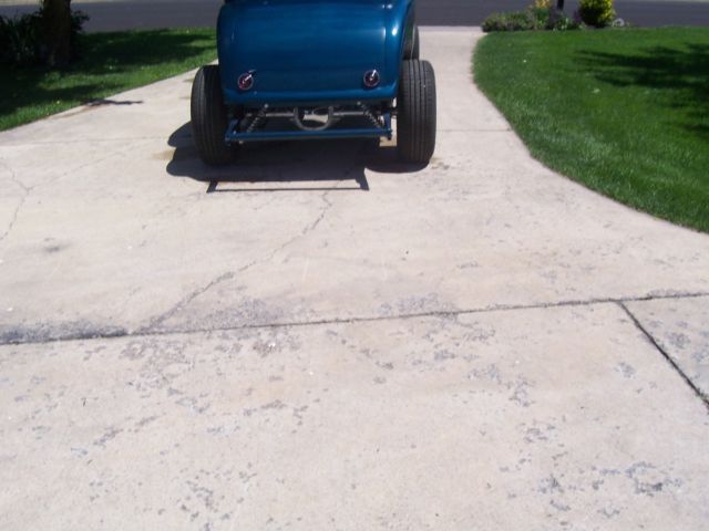 1932 Ford Other 3 Window Glass coupe - photo 7
