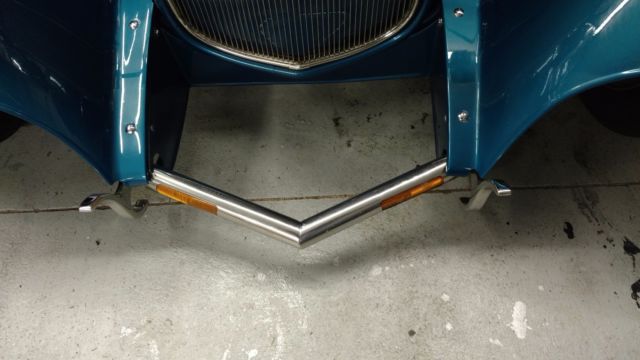 1932 Ford 3 window coupe - photo 13