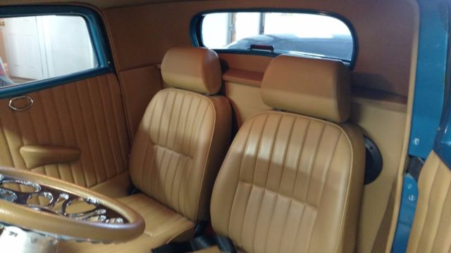 1932 Ford 3 window coupe - photo 7