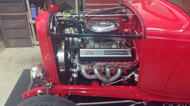 1932 Ford Coupe Hot Rod - photo 10