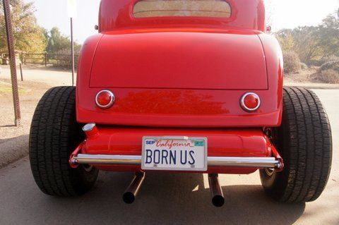 1932 Ford Coupe Hot Rod - photo 11