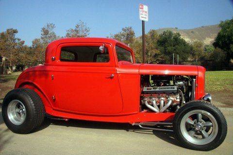1932 Ford Coupe Hot Rod - photo 13