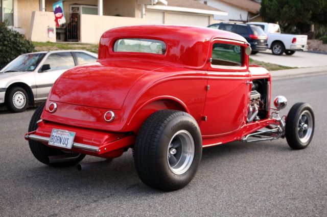 1932 Ford Coupe Hot Rod - photo 2