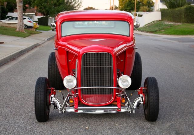 1932 Ford Coupe Hot Rod - photo 3