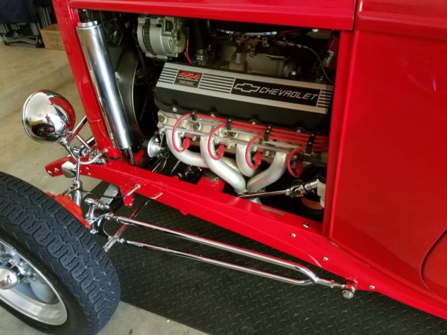 1932 Ford Coupe Hot Rod - photo 4