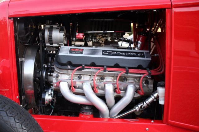 1932 Ford Coupe Hot Rod - photo 5