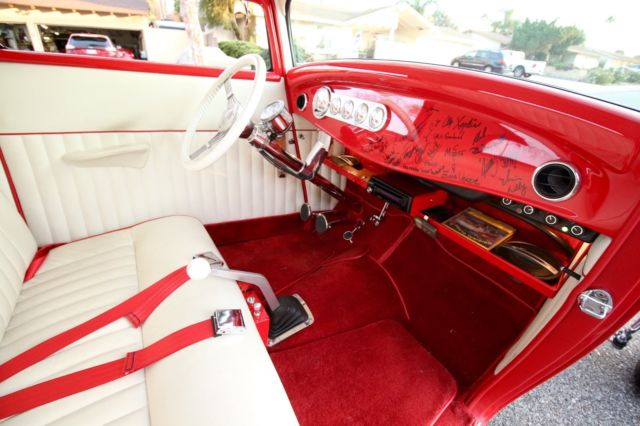 1932 Ford Coupe Hot Rod - photo 6