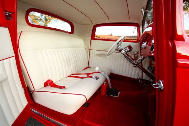1932 Ford Coupe Hot Rod - photo 7