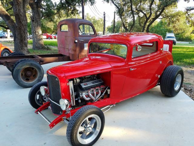 1932 Ford Coupe Hot Rod - photo 8