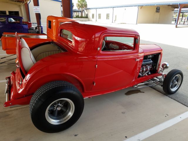 1932 Ford Coupe Hot Rod - photo 9