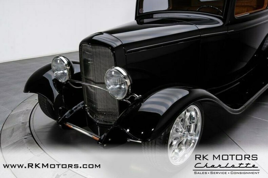 1932 Ford 3-Window Coupe - photo 12