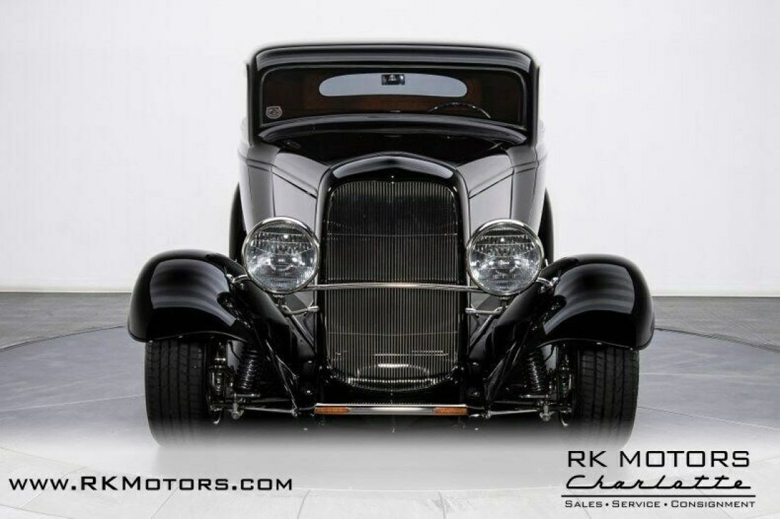 1932 Ford 3-Window Coupe - photo 13