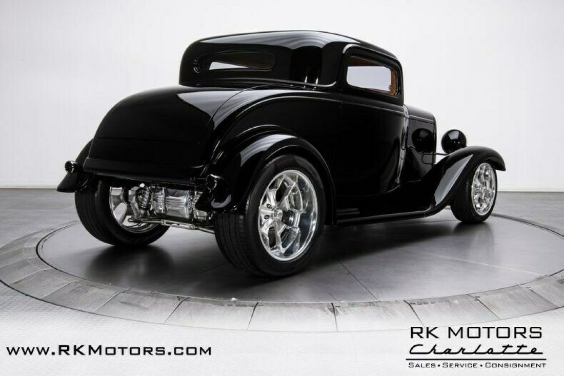 1932 Ford 3-Window Coupe - photo 2