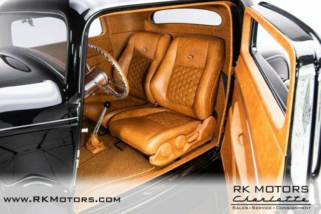 1932 Ford 3-Window Coupe - photo 3