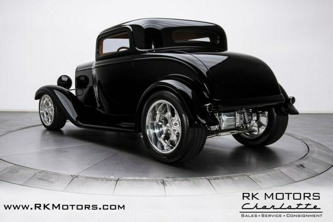 1932 Ford 3-Window Coupe - photo 9