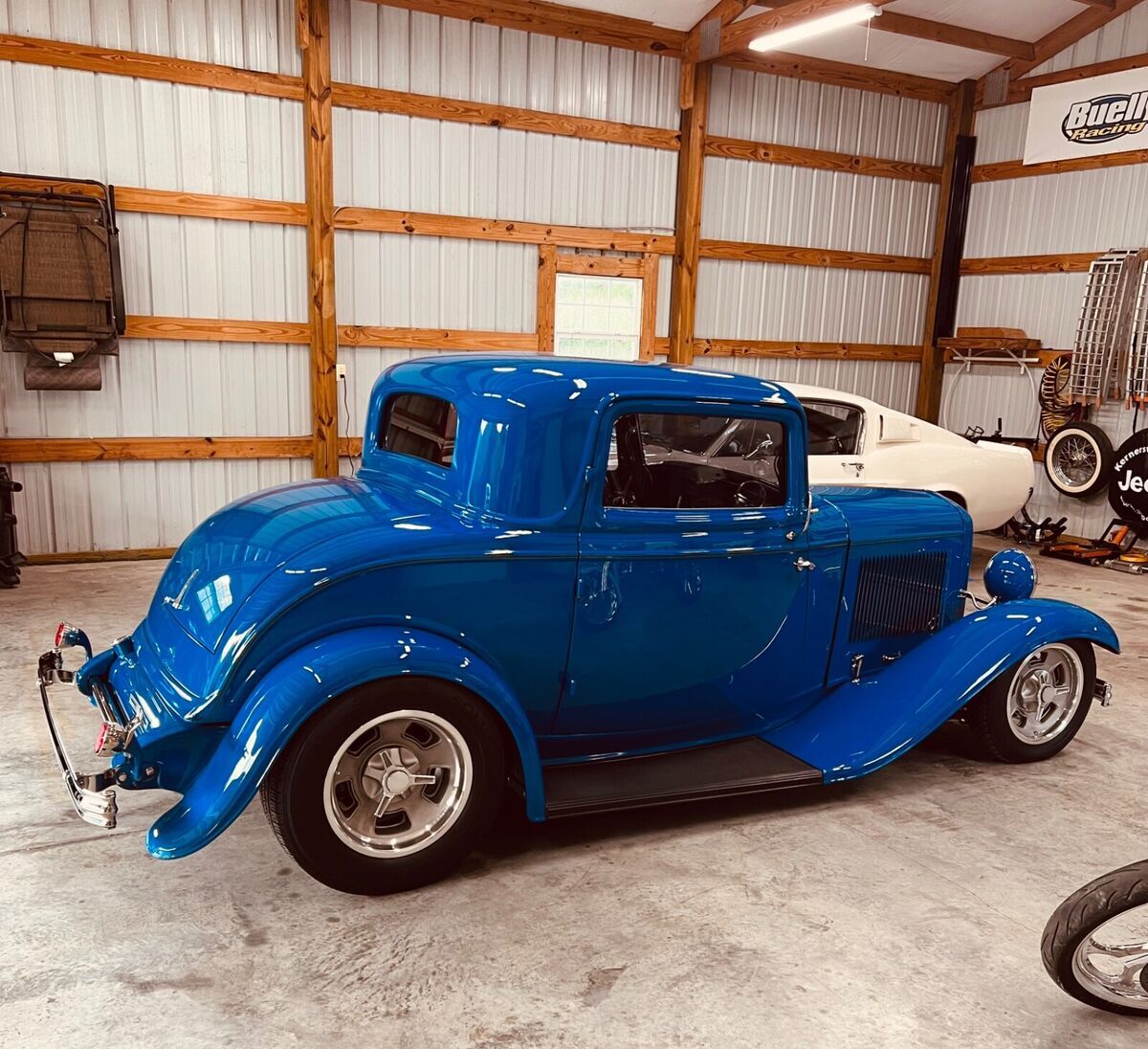 1932 Ford Model 18 - photo 2
