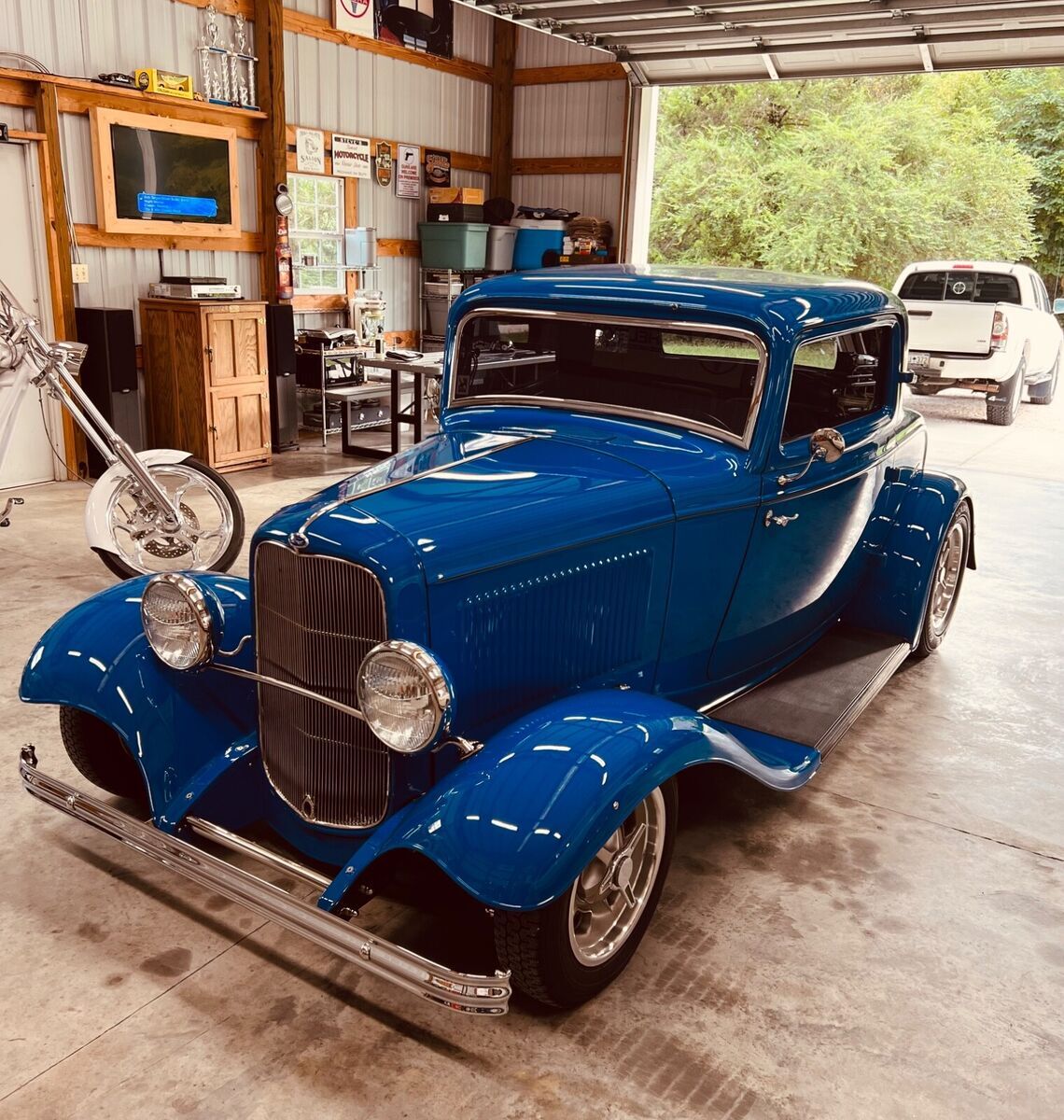 1932 Ford Model 18 - photo 3