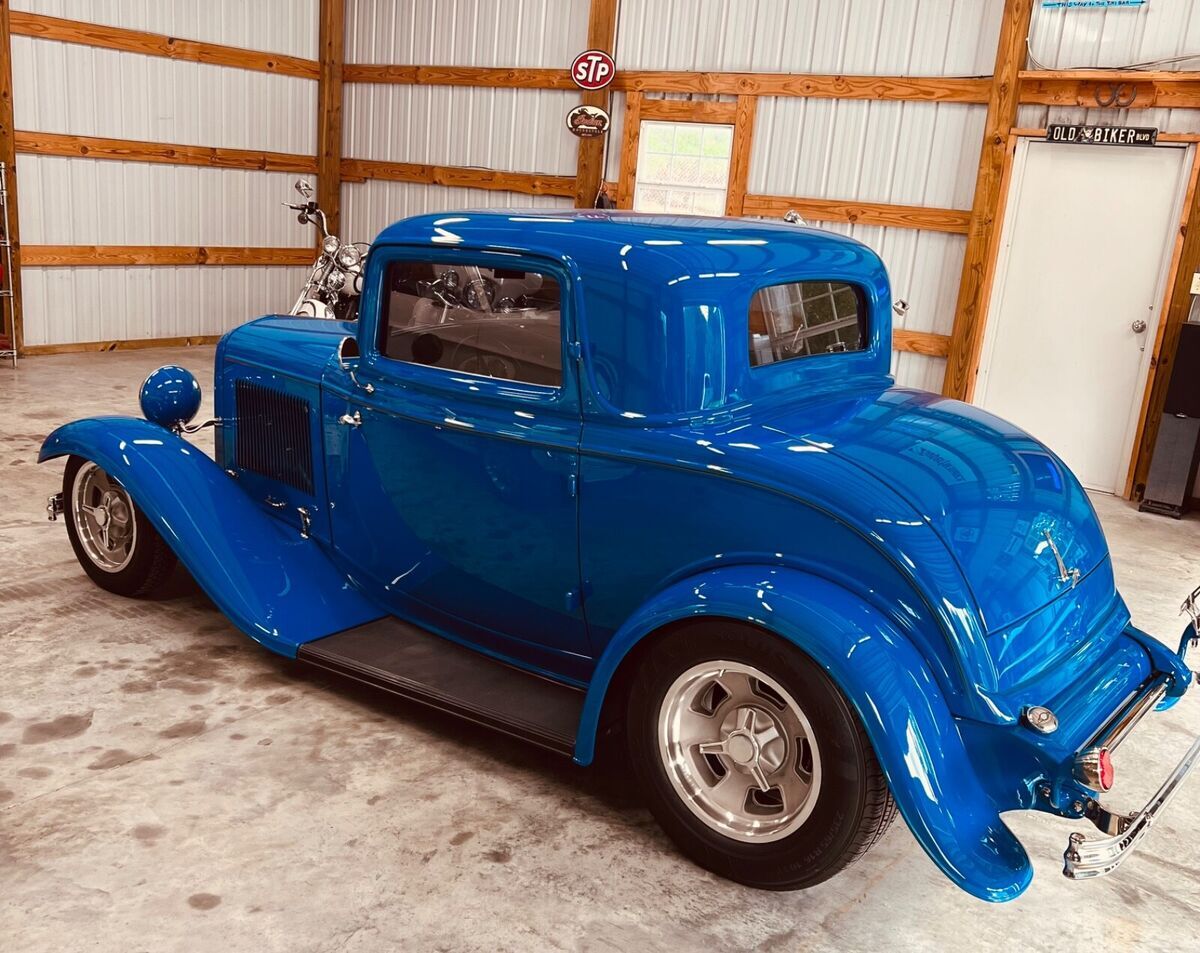 1932 Ford Model 18 - photo 4
