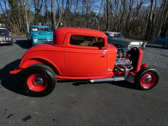 1932 Ford 3 Window Hot Rod - photo 10