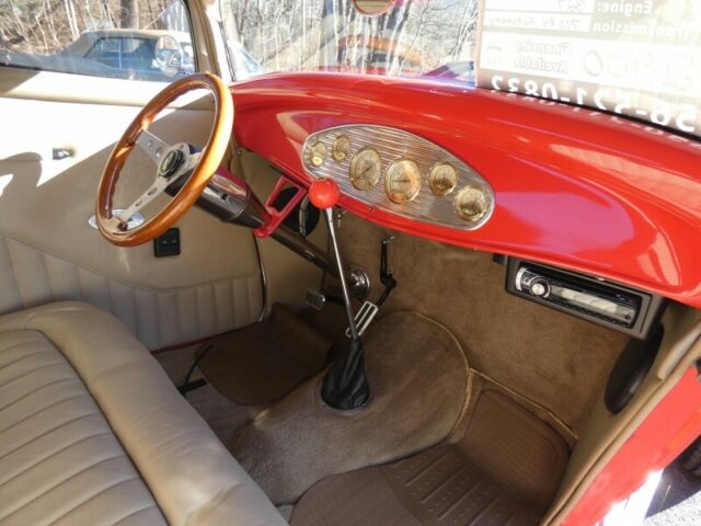 1932 Ford 3 Window Hot Rod - photo 12