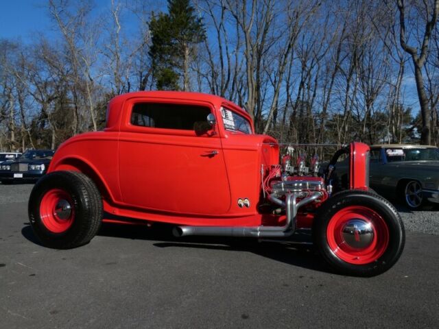 1932 Ford 3 Window Hot Rod - photo 2