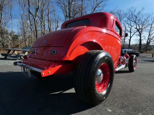 1932 Ford 3 Window Hot Rod - photo 3
