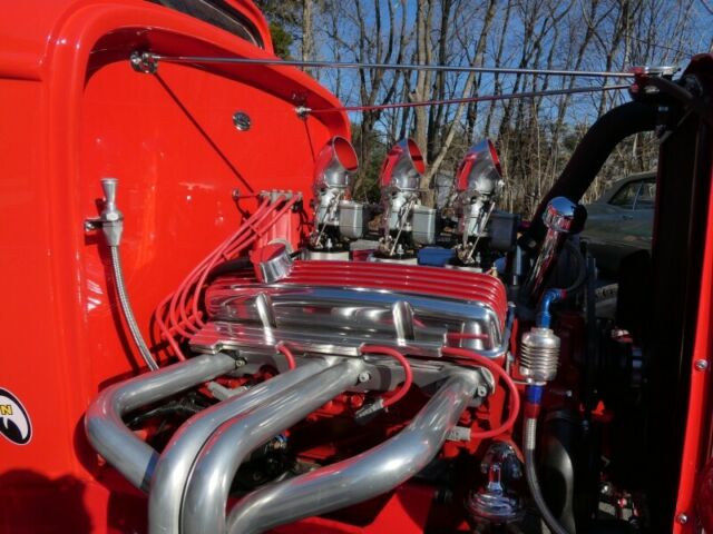 1932 Ford 3 Window Hot Rod - photo 5