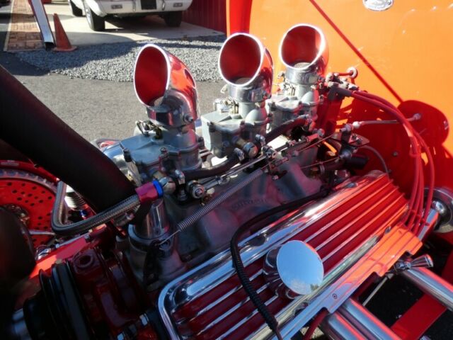 1932 Ford 3 Window Hot Rod - photo 6