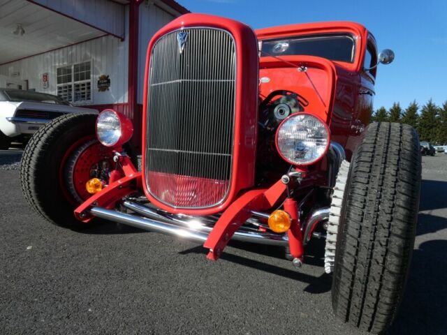 1932 Ford 3 Window Hot Rod - photo 7