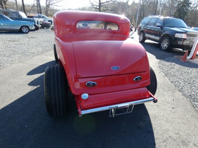 1932 Ford 3 Window Hot Rod - photo 8