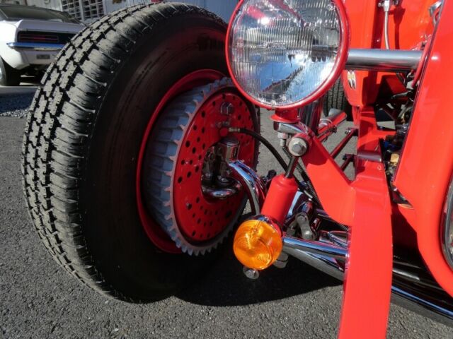 1932 Ford 3 Window Hot Rod - photo 9