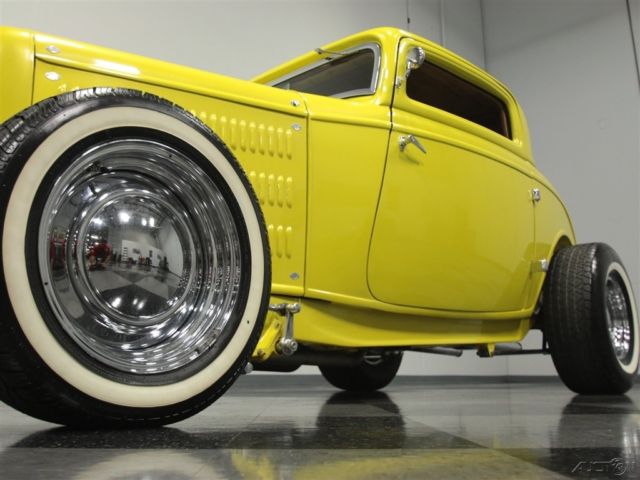 1932 Ford 3-Window Coupe - photo 10