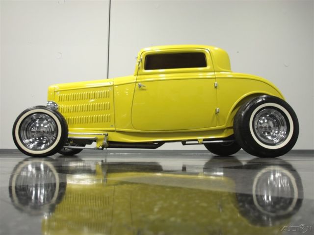 1932 Ford 3-Window Coupe - photo 11