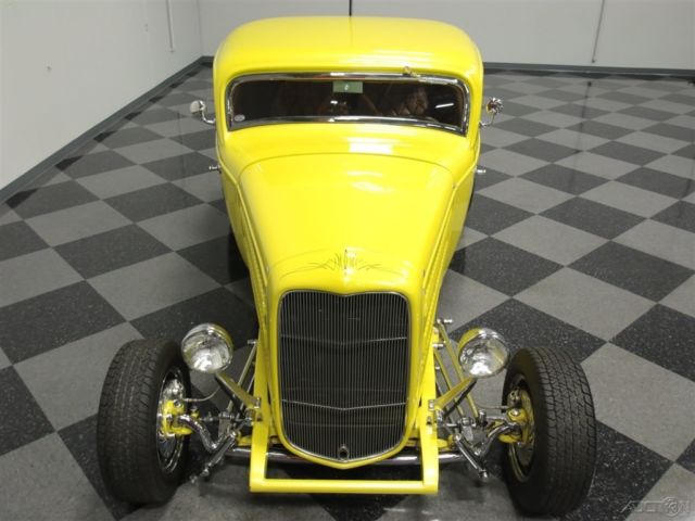 1932 Ford 3-Window Coupe - photo 6