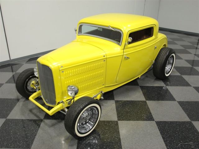 1932 Ford 3-Window Coupe - photo 7