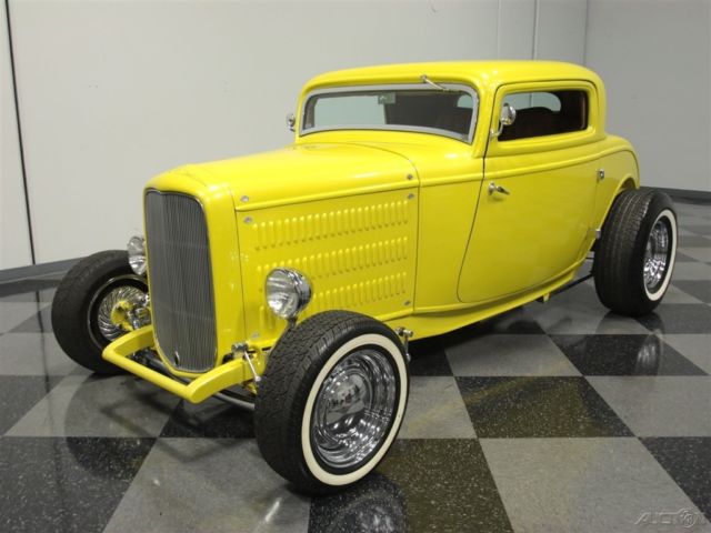 1932 Ford 3-Window Coupe - photo 8