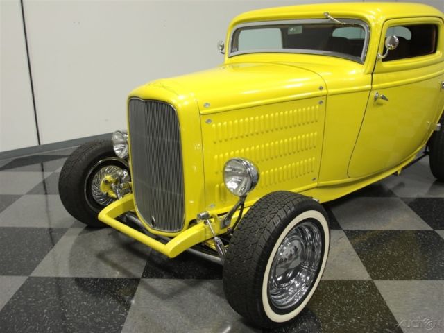 1932 Ford 3-Window Coupe - photo 9