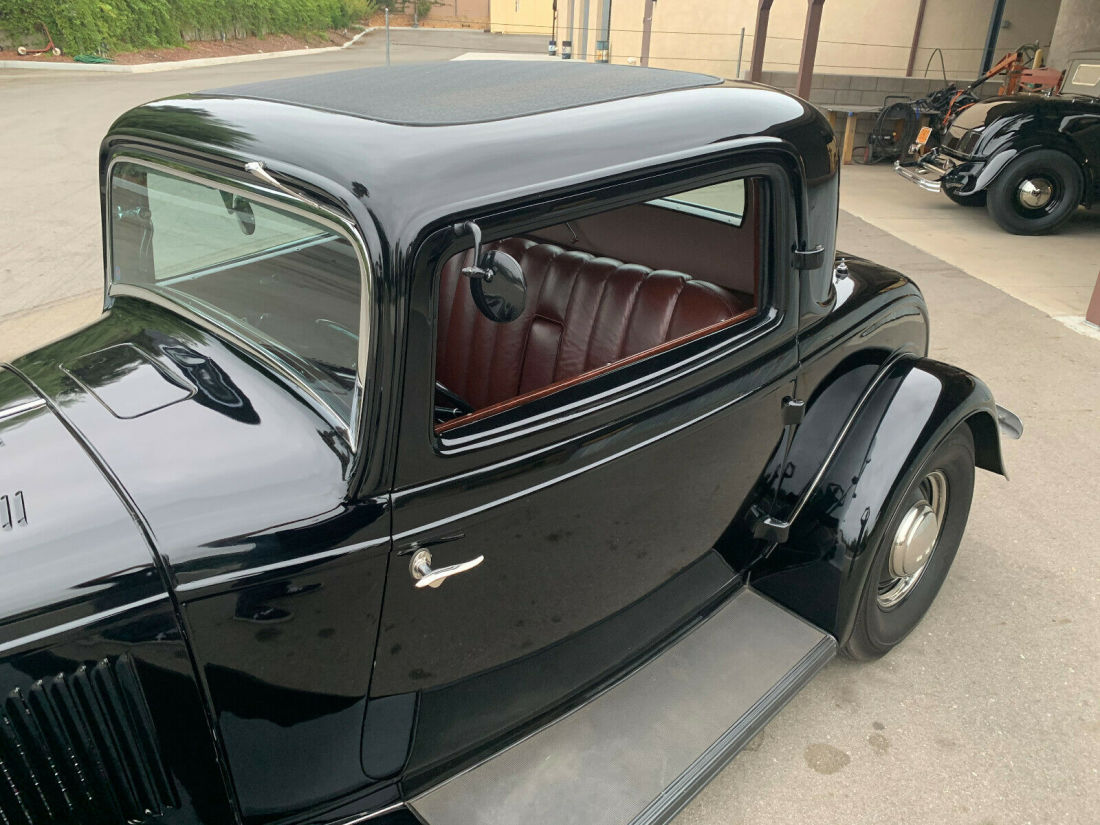1932 Ford Deluxe - photo 13