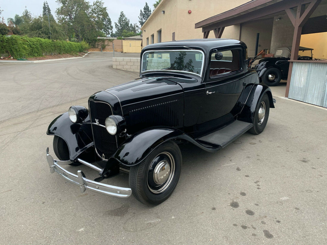 1932 Ford Deluxe - photo 3