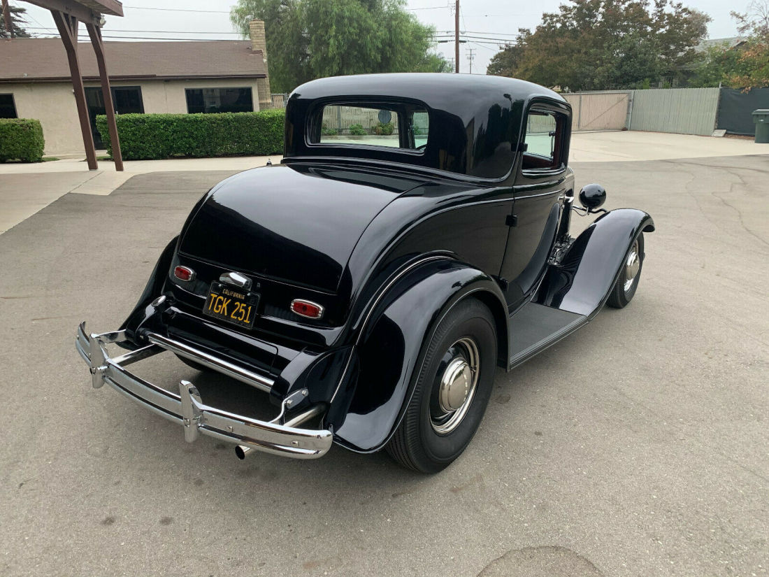 1932 Ford Deluxe - photo 5